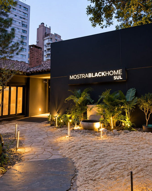 Lexxa na Mostra Black Home Sul 2026: design e novas perspectivas para o morar contemporâneo