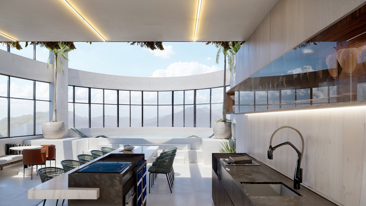 Cobertura Predial - Triplex