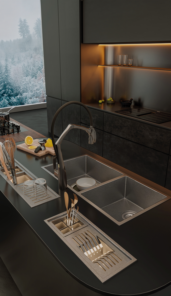 COZINHAS / ÁREA GOURMET