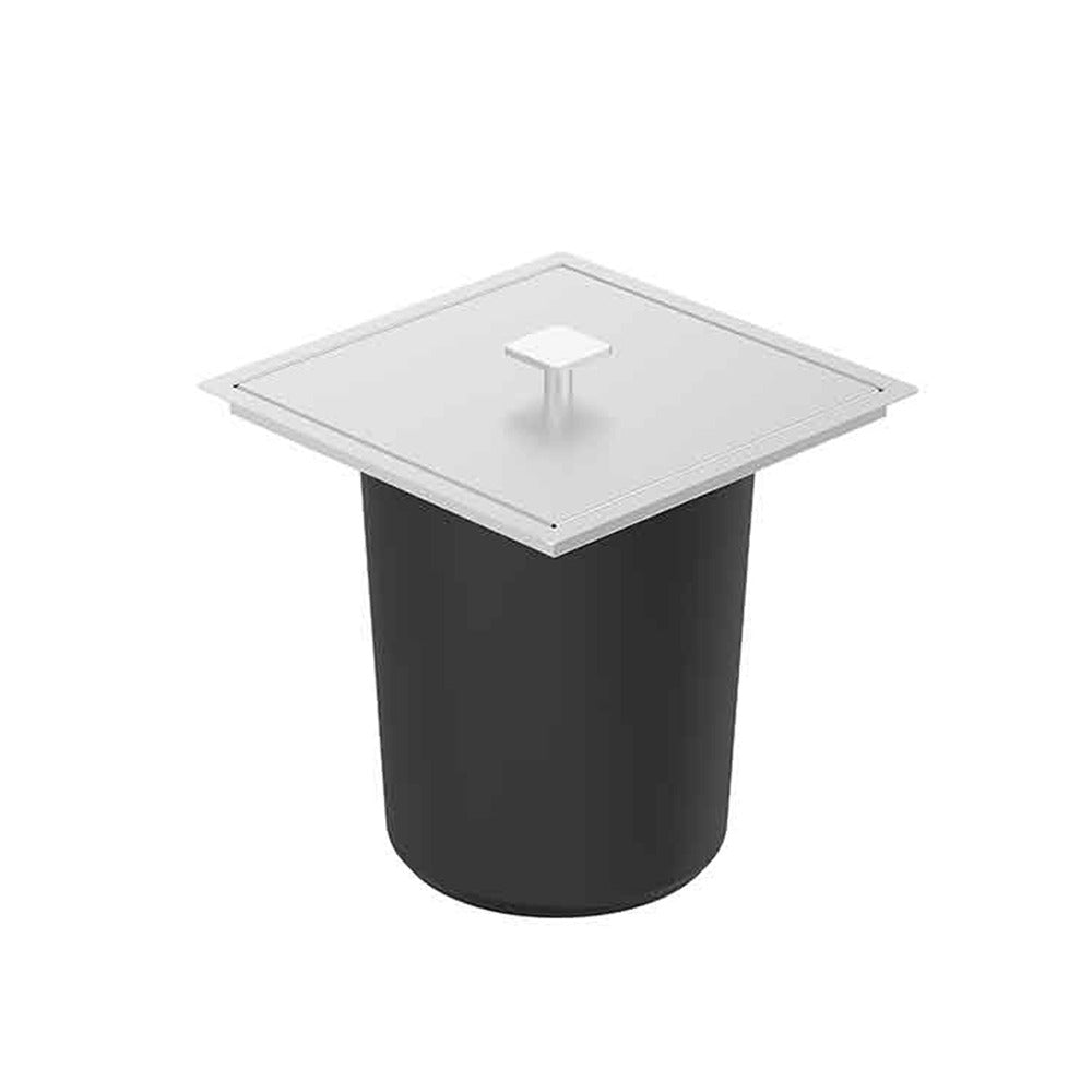 GARBAG - Lixeira de embutir LX1029