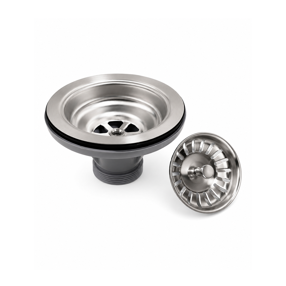 Válvula para Cuba Inox DV95