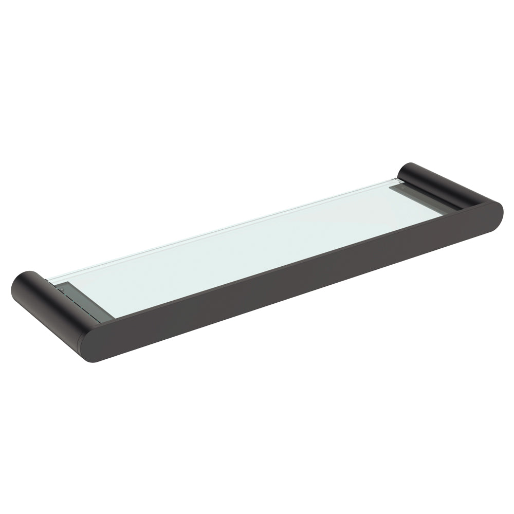 Prateleira Para Banheiro com Vidro LX5063