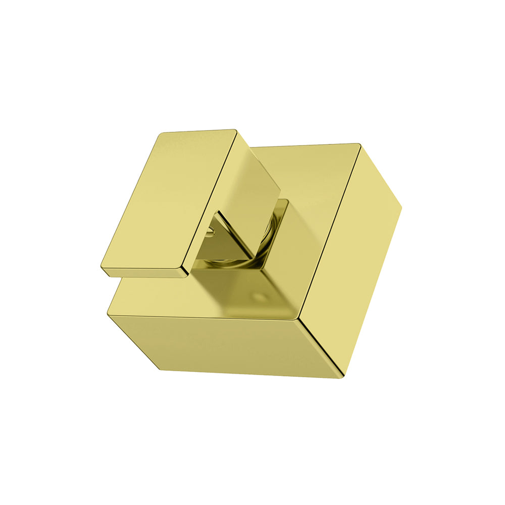 Acabamento de Reg. Base Deca® e Meber®  1  1/4" e 1 1/2"  LX1014