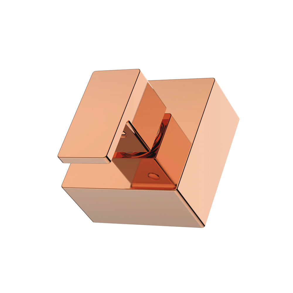Acabamento de Reg. Base Deca® e Meber®  1  1/4" e 1 1/2"  LX1014