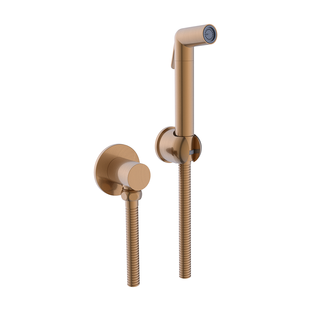 Conjunto Ducha Higiênica LX1120