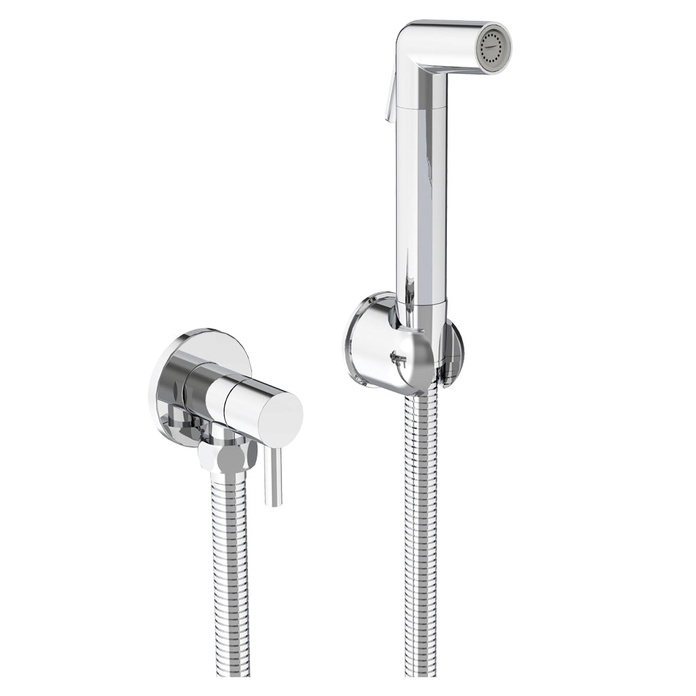 Conjunto Ducha Higiênica com Registro 1/4 de volta LX2004
