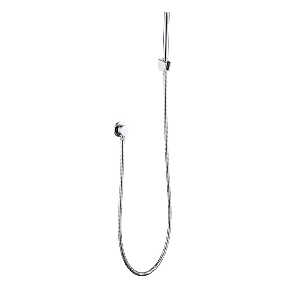 Conjunto Ducha Auxiliar sem Registro Redondo LX21601