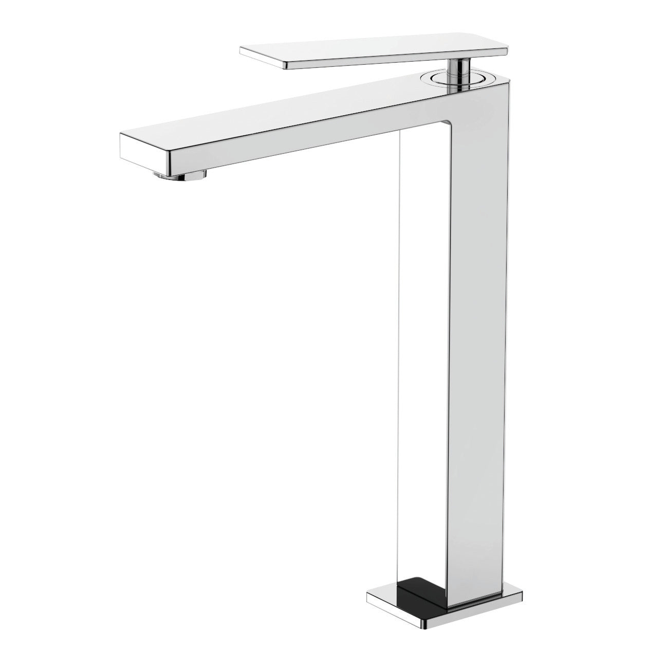 PLATE - Misturador Monocomando Bica Alta LX3392