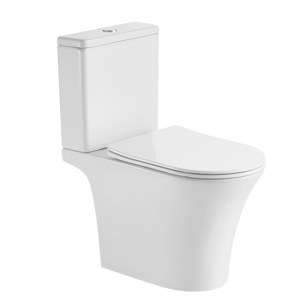 Kit Bacia Sanitária com Caixa Acoplada LX40101