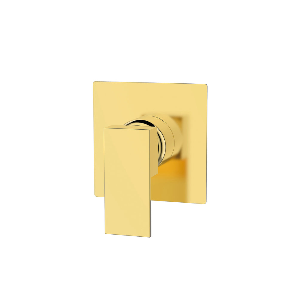 Acabamento de Reg. Monocomando base Docol® LX4032
