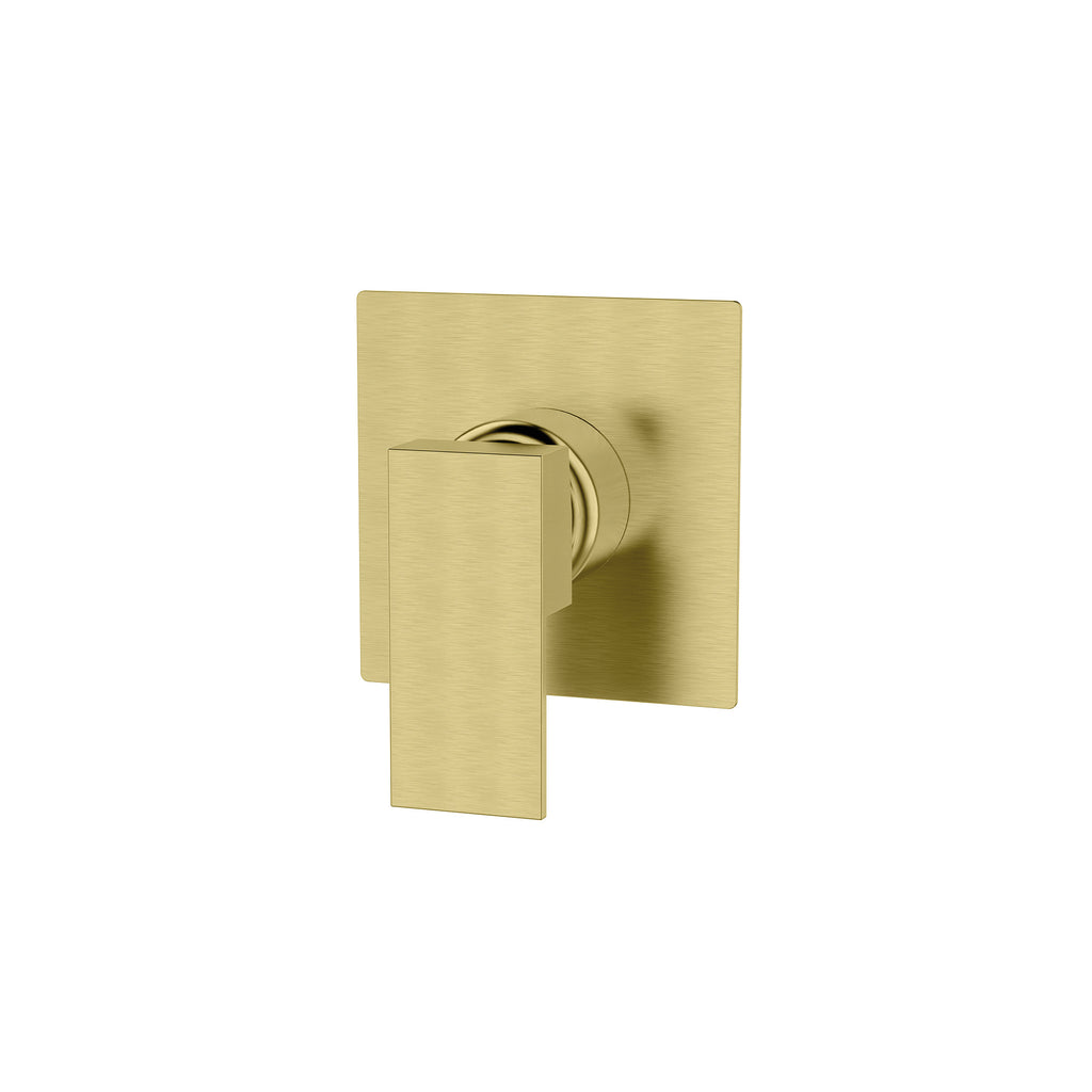 Acabamento de Reg. Monocomando base Docol® LX4032