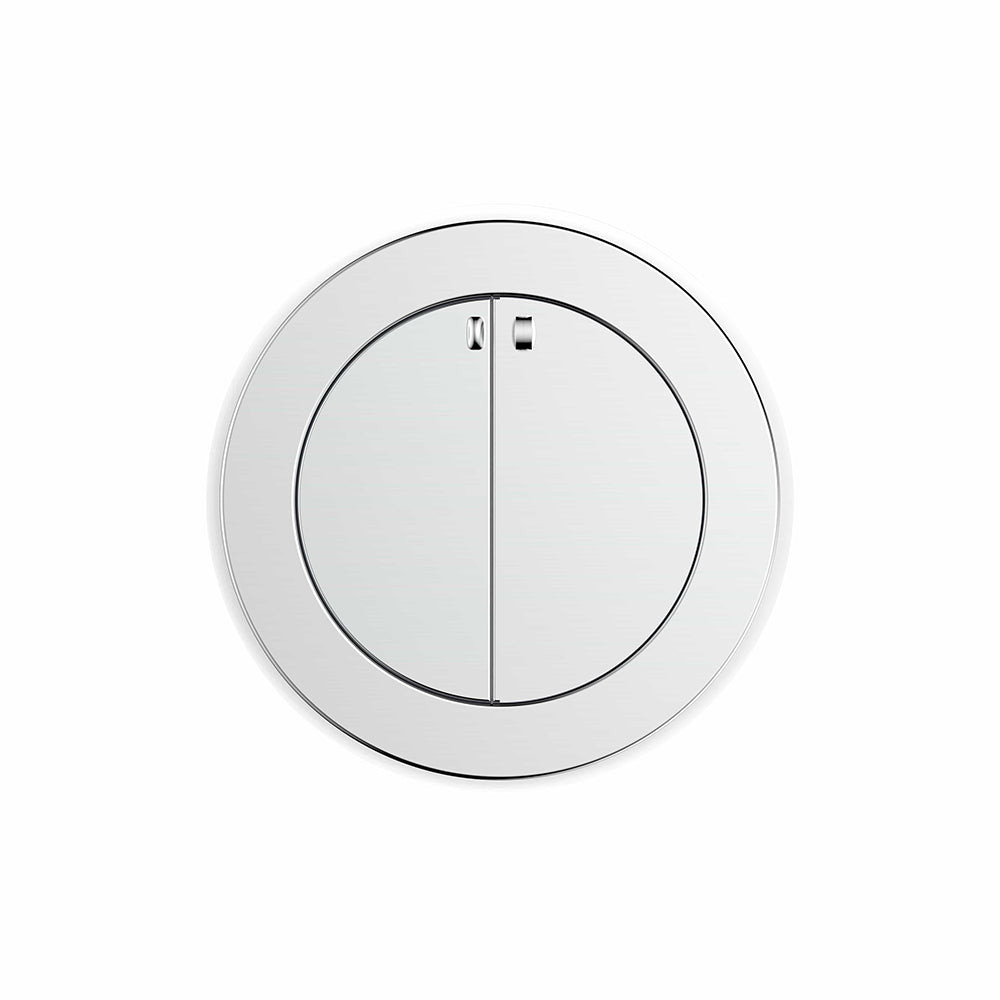 Botão de Acionamento de Bacia Sanitária LX40503