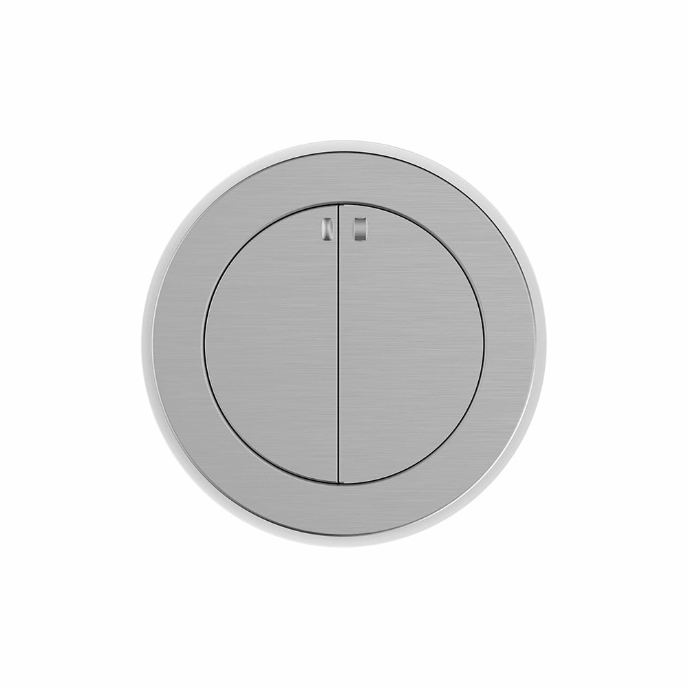 Botão de Acionamento de Bacia Sanitária LX40503