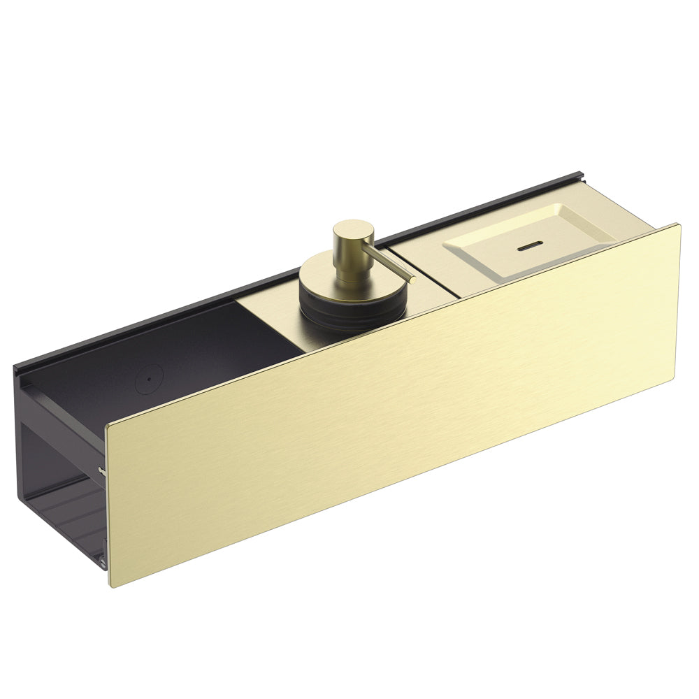 Canal Prateleira LX4563