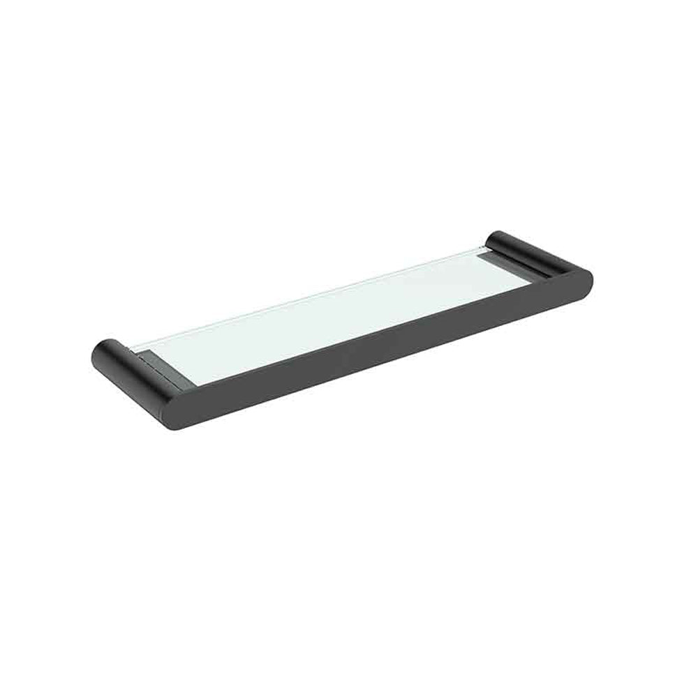 Prateleira Para Banheiro com Vidro LX5063