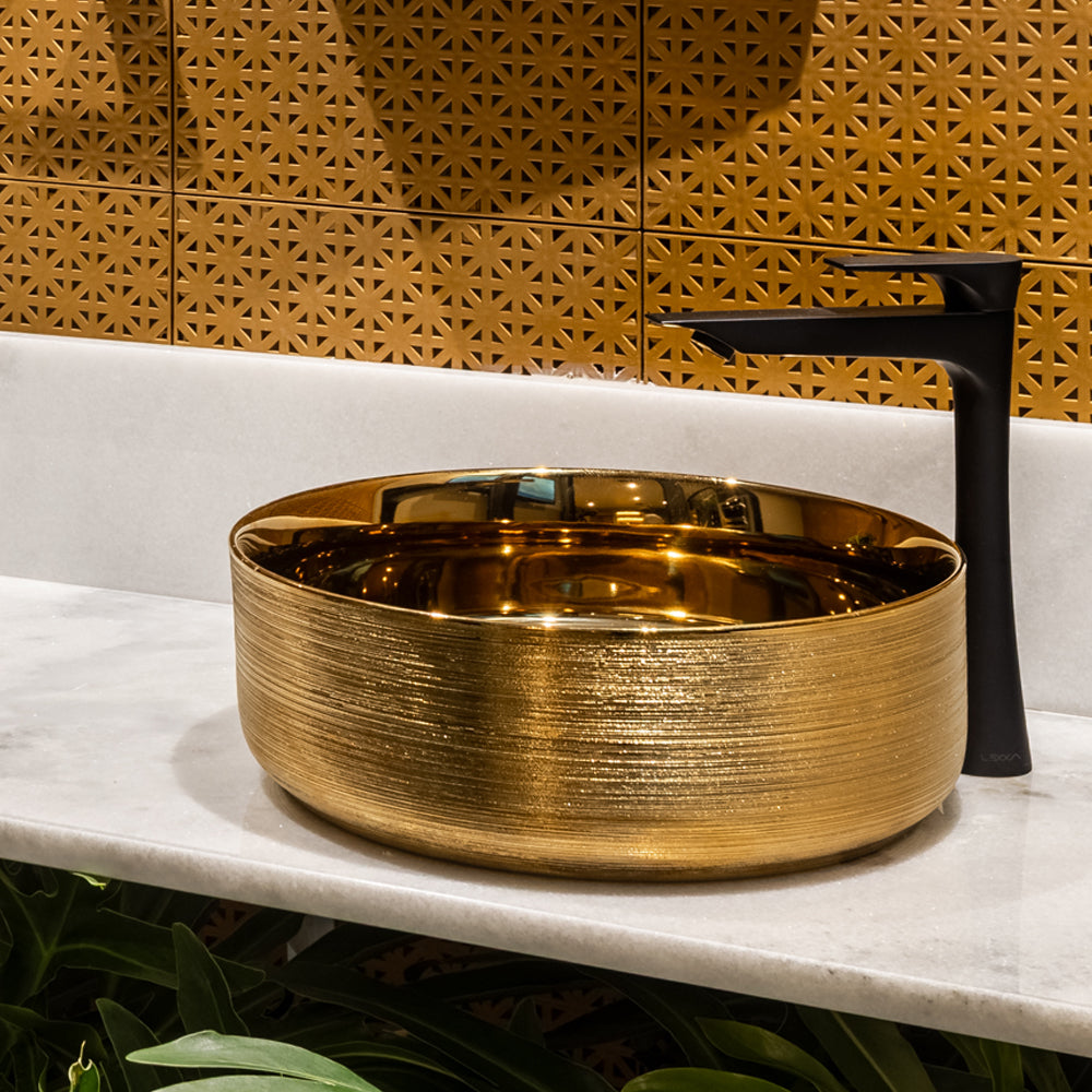 ANGLO - Torneira Agua fria Bica Alta LX702