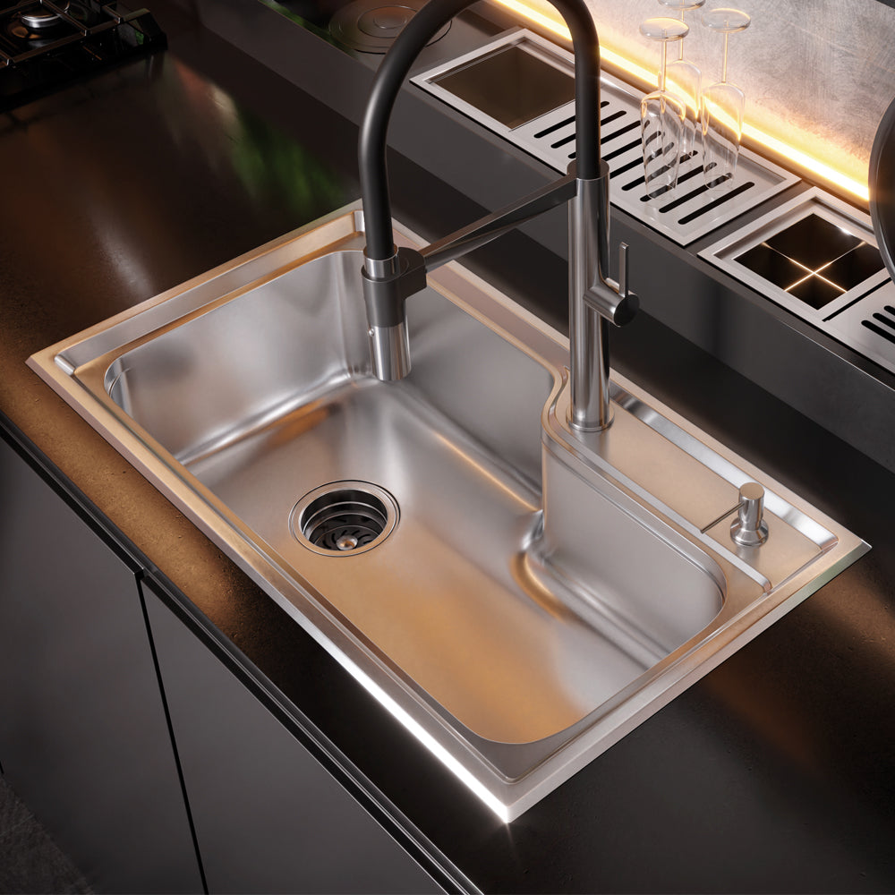 PREZZ - Cuba Inox Prensada LX931070