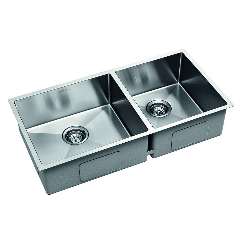 KUBO - Cuba Inox Dupla  LX952080
