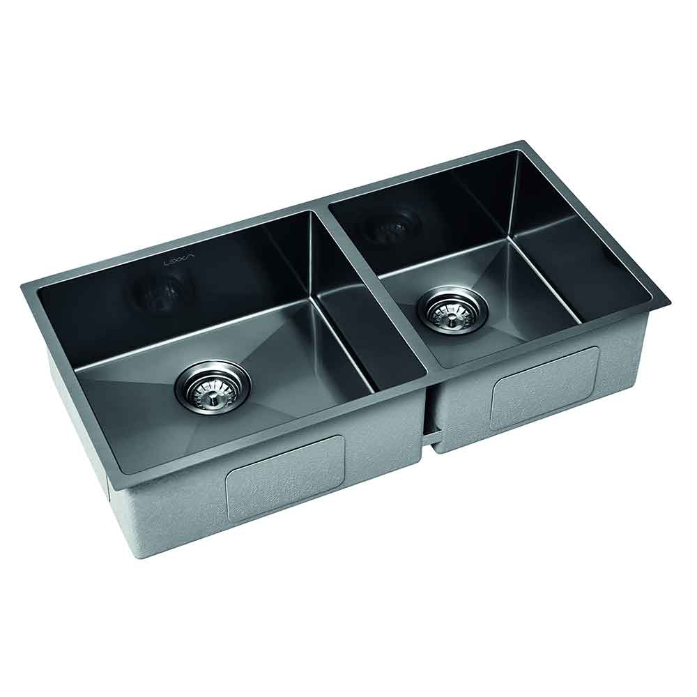 KUBO - Cuba Inox Dupla  LX952080
