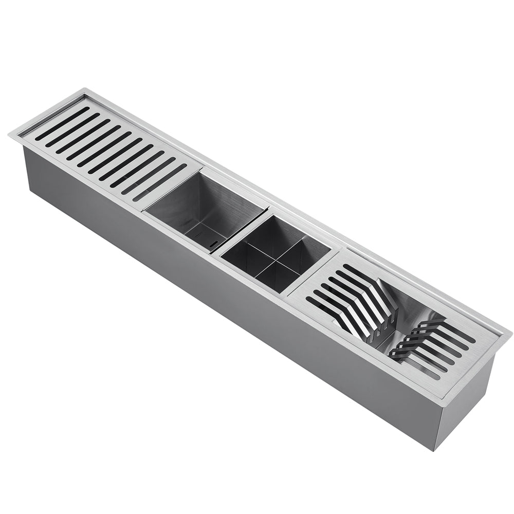 DRY  Canal Organizador Umidos mais acessórios LX964090