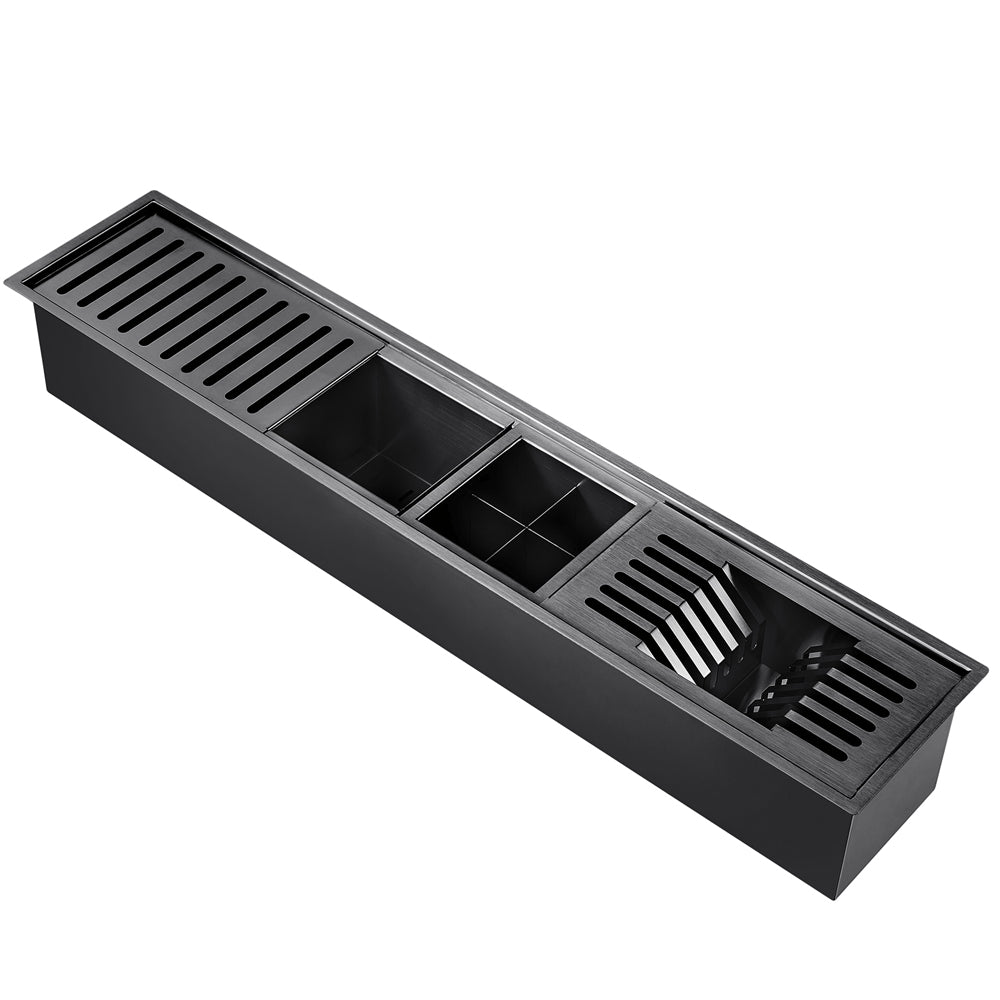 DRY  Canal Organizador Umidos mais acessórios LX964090