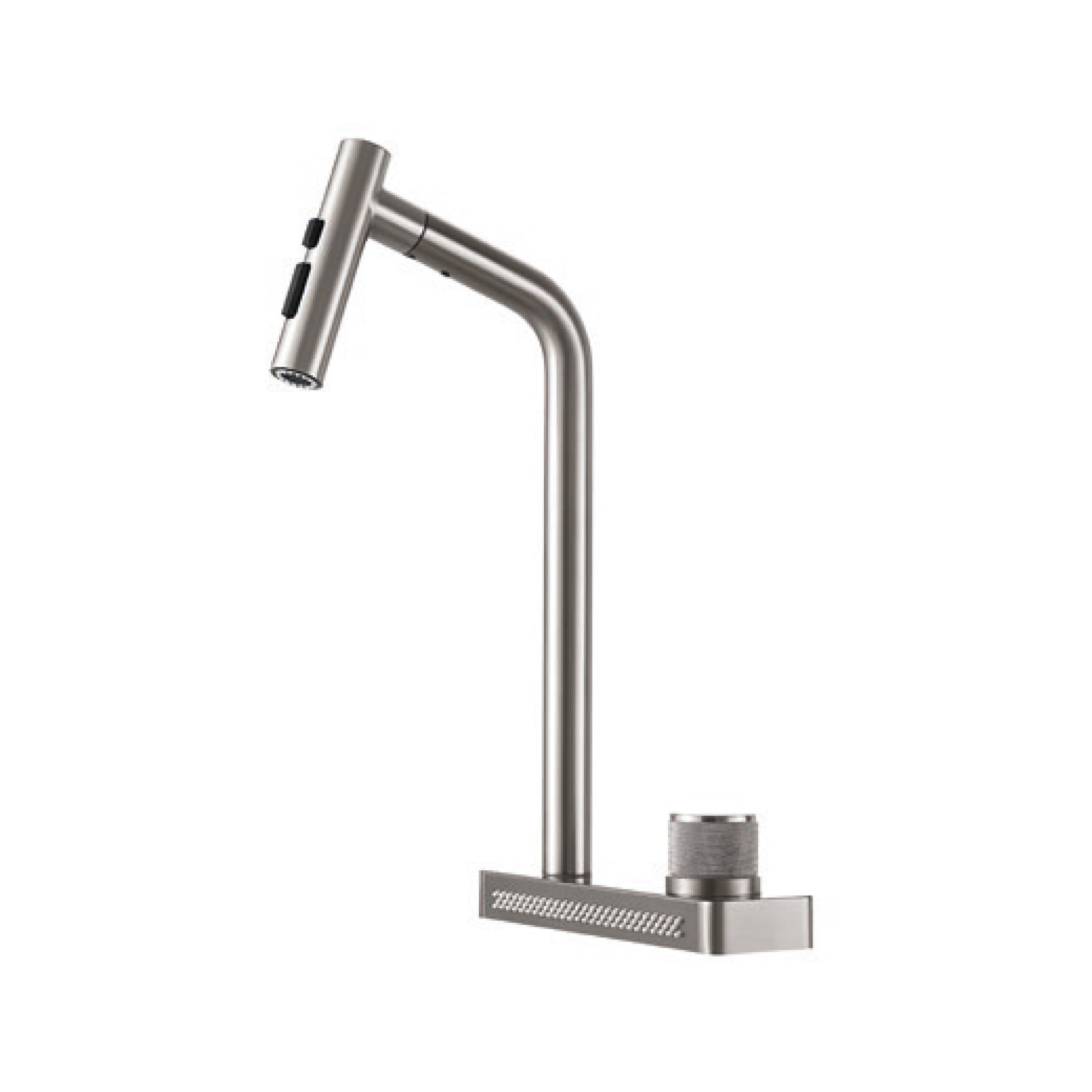 DOBLER - Misturador c/ ducha Horizontal na base LX9808