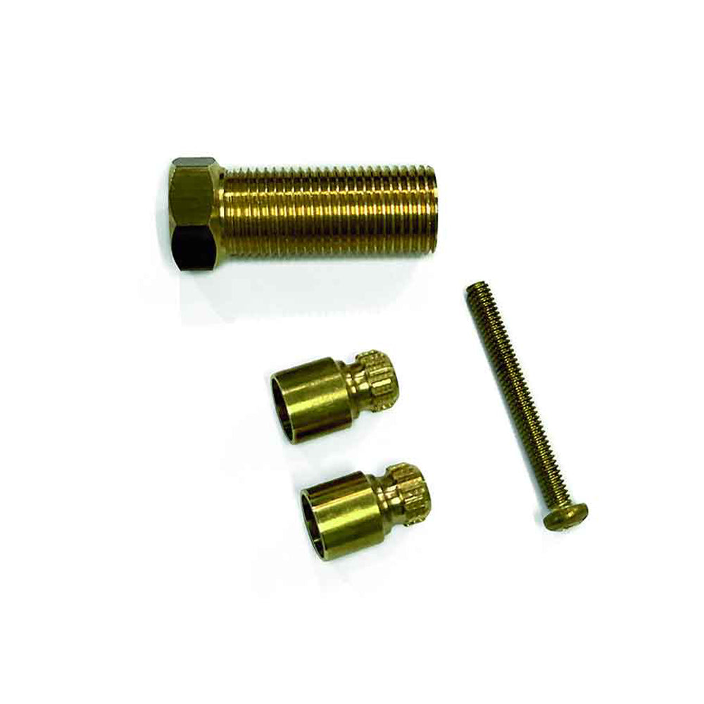 Kit Prolongador de Castelo compatível com registro Deca® PRL0104