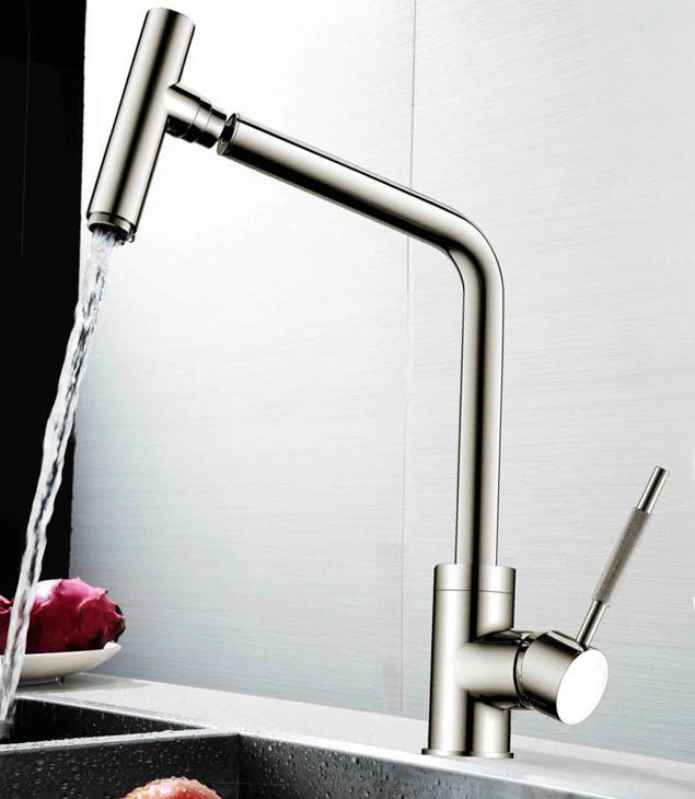 ROUND- Misturador Monocomando Gourmet LX6208
