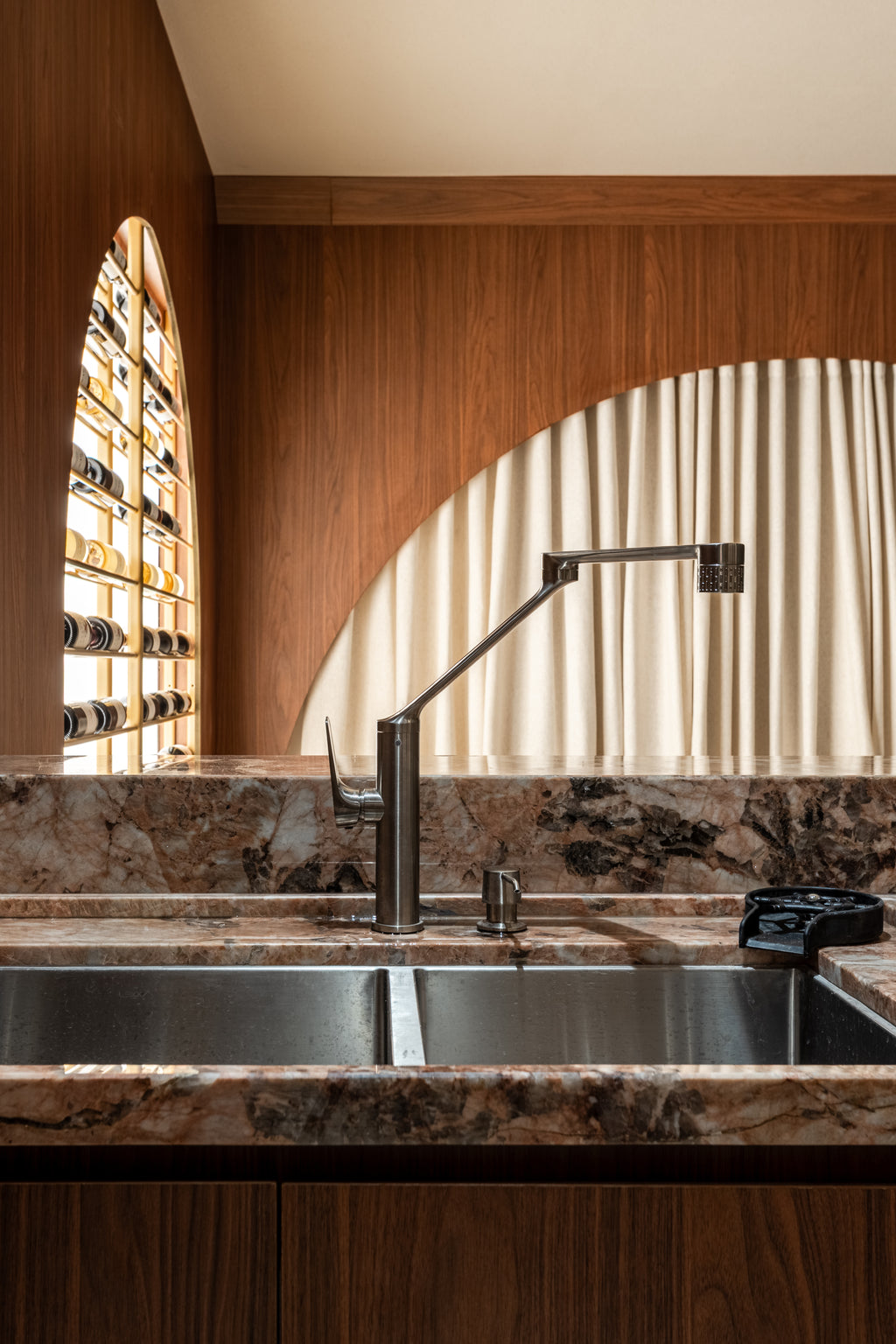 Artica - Misturador Monocomando Gourmet LX8008
