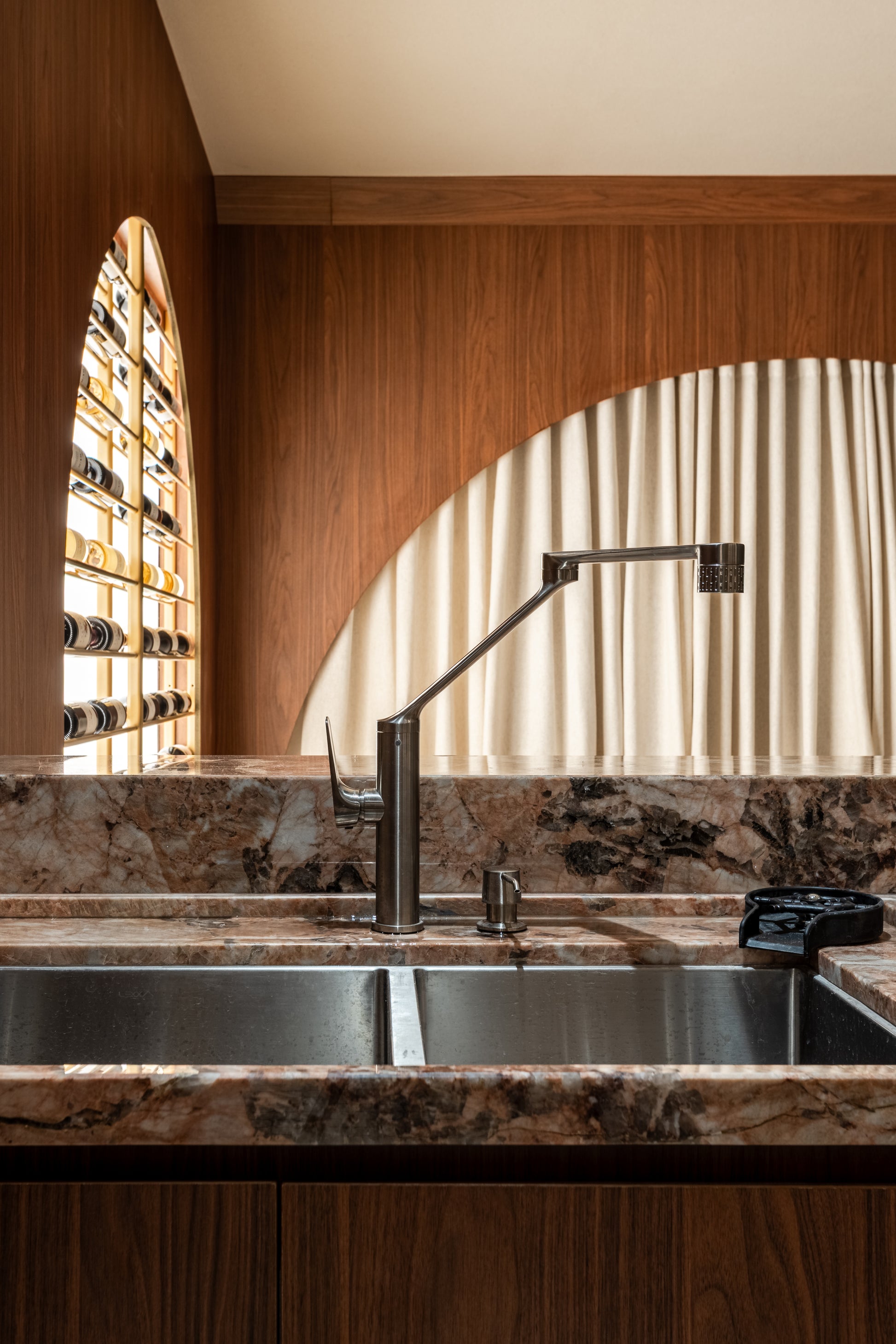 Artica - Misturador Monocomando Gourmet LX8008