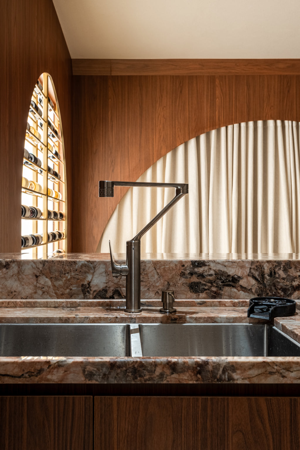 Artica - Misturador Monocomando Gourmet LX8008