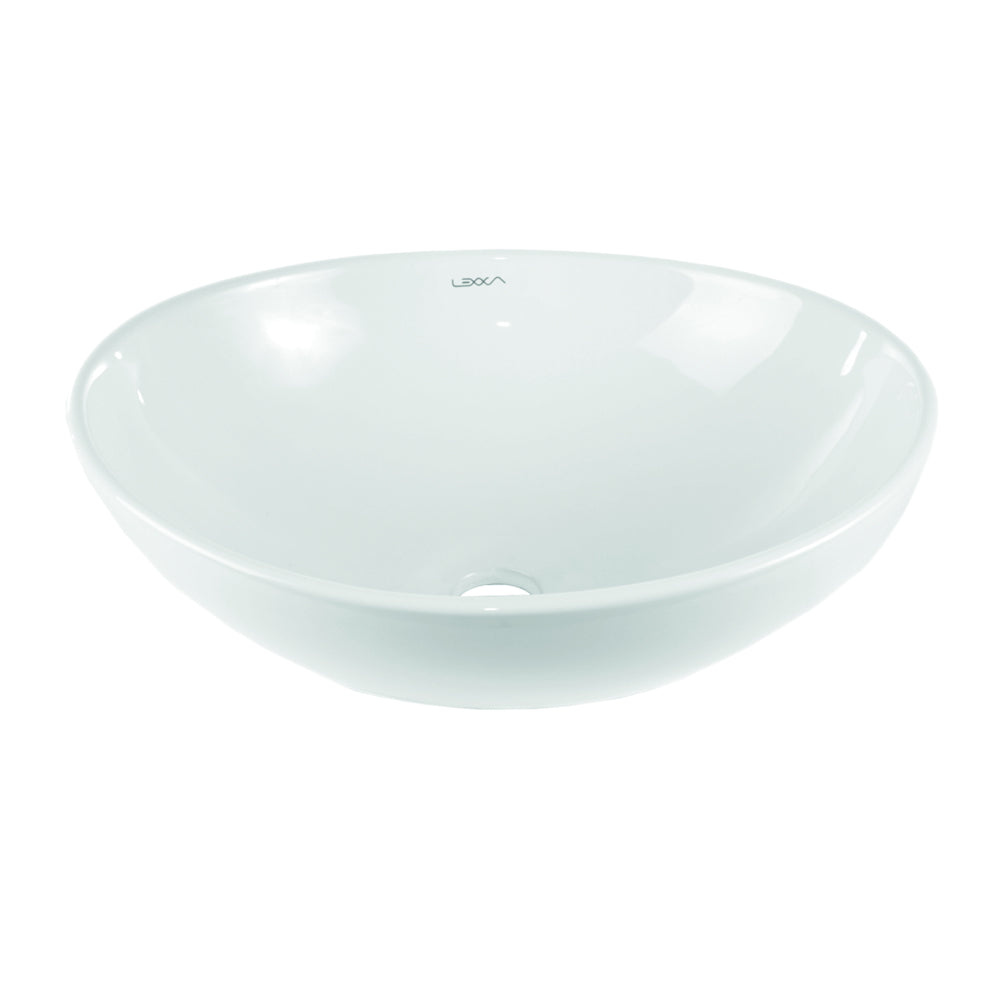 Cuba Cerâmica de Apoio Oval LX082