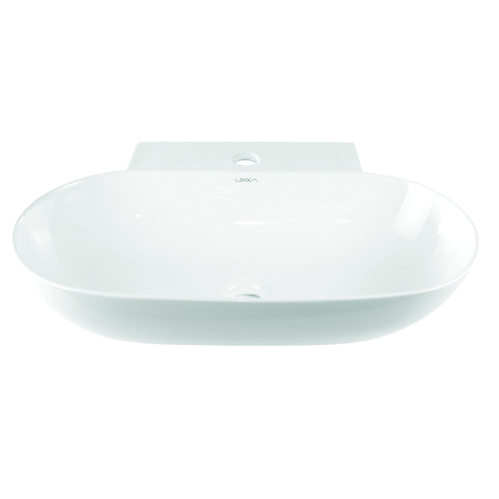 Cuba Cerâmica Oval com Mesa LX111