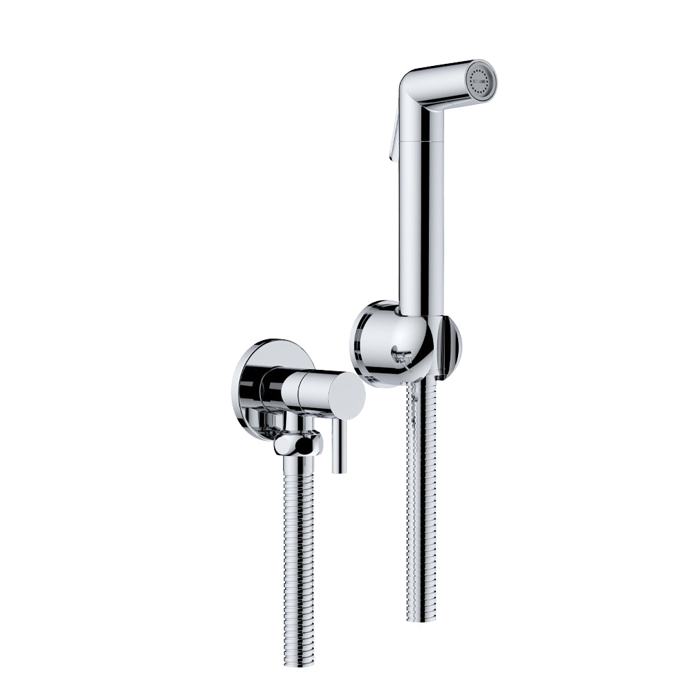 Conjunto Ducha Higiênica com Registro 1/4 de volta LX2004