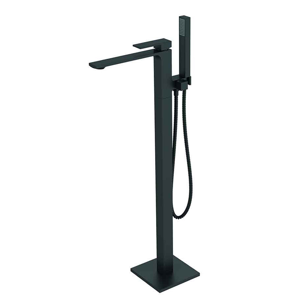 FLOOR - Misturador de piso p/ banheiras de imersão com ducha LX2290