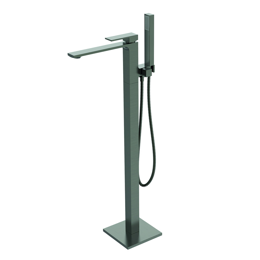 FLOOR - Misturador de piso p/ banheiras de imersão com ducha LX2290