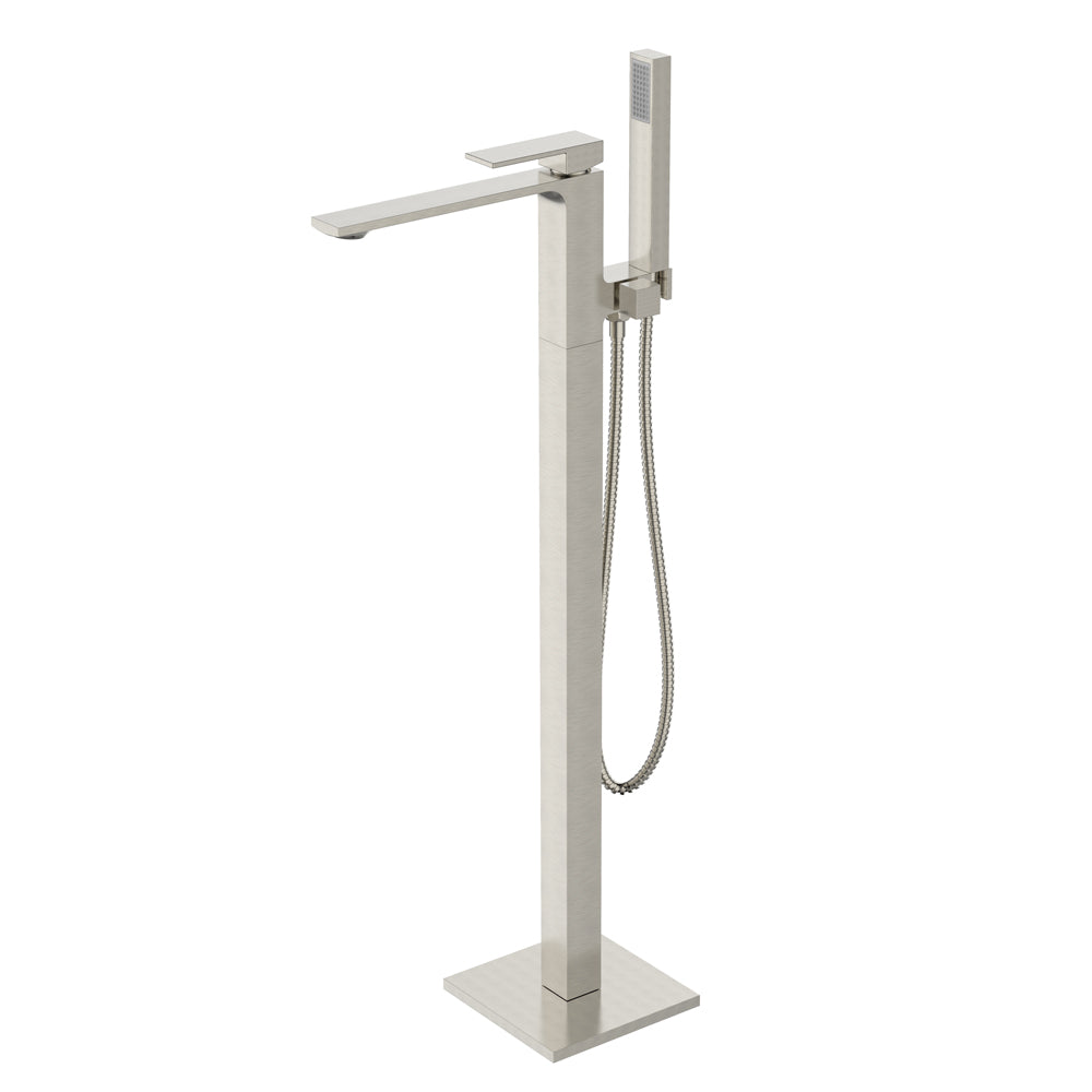 FLOOR - Misturador de piso p/ banheiras de imersão com ducha LX2290