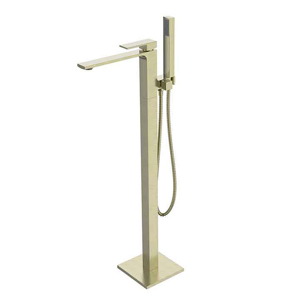 FLOOR - Misturador de piso p/ banheiras de imersão com ducha LX2290