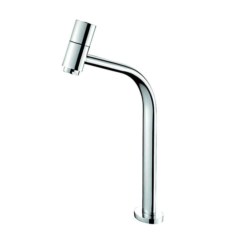 COLD - Torneira Agua Fria Bica Alta LX3402