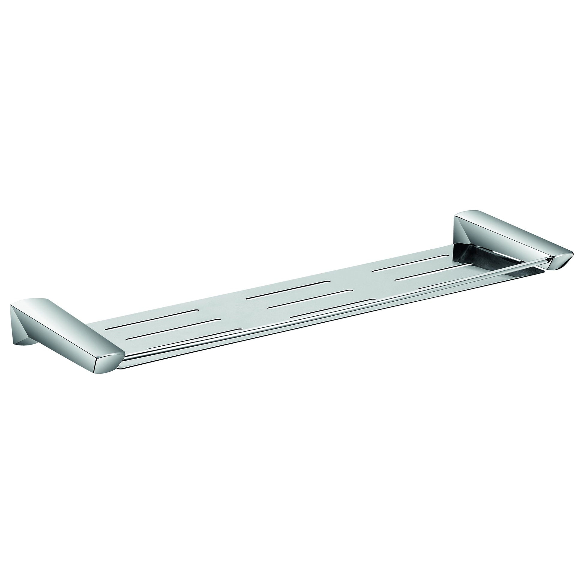 Prateleira Para Banheiro com Vidro LX7563