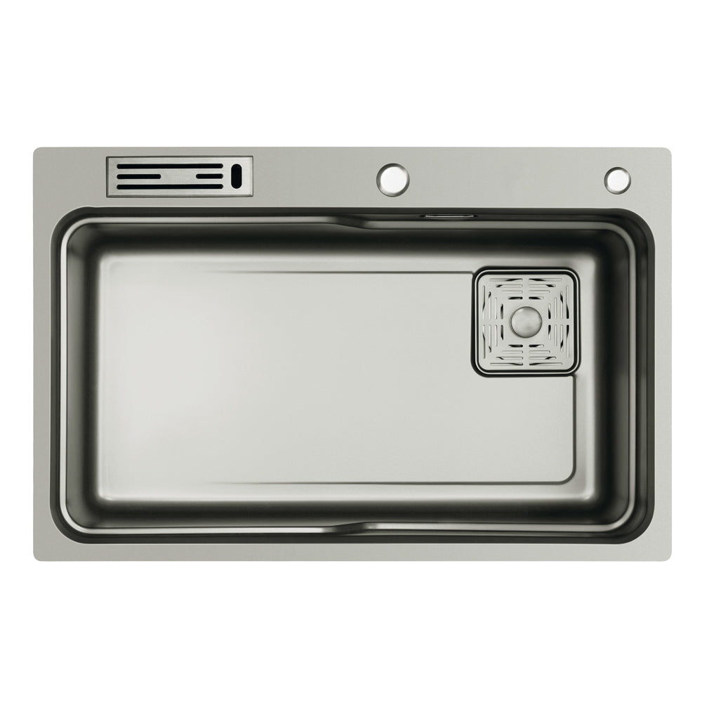 PRIMER KIT 80 - Cuba com bandeja e tabua LX971080