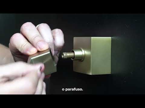 Acabamento de Reg. Base Deca® e Meber®  1/2" e 3/4" LX1004