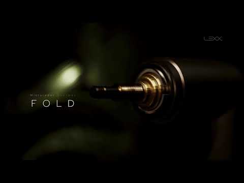 FOLD - Misturador Mococomando Gourmet LX3348
