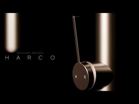 HARCO - Misturador Monocomando Gourmet LX2288