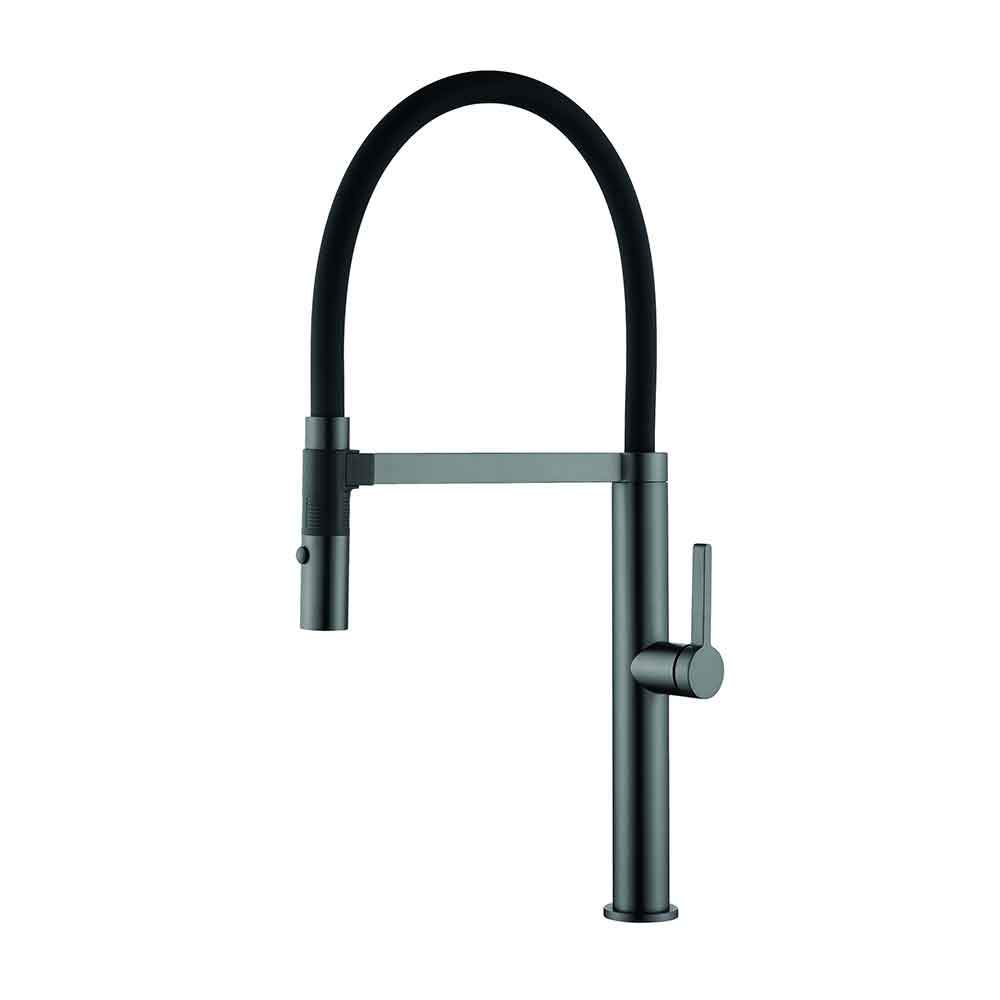 HARCO - Misturador Monocomando Gourmet - Gold