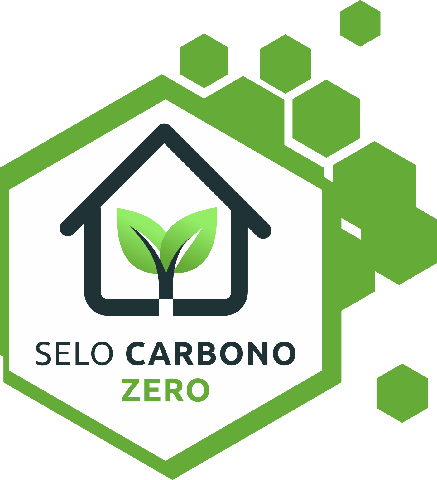 Selo Carbono Zero